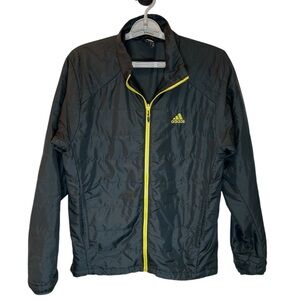 Adidas Jacket/Windbreaker Like NEW, Size Men’s Medium.